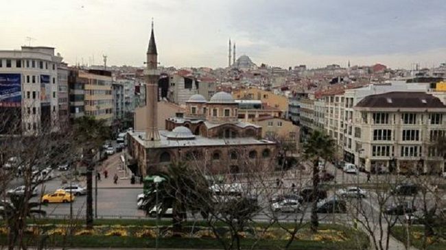 Sultan Hostel&Guesthouse Istambul Extérieur photo